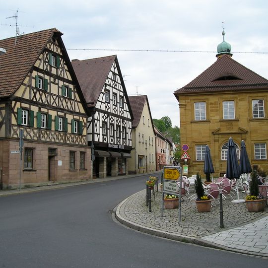 Neunkirchen am Brand