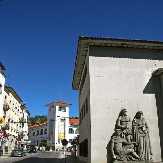 Edifício do Tribunal de Portalegre