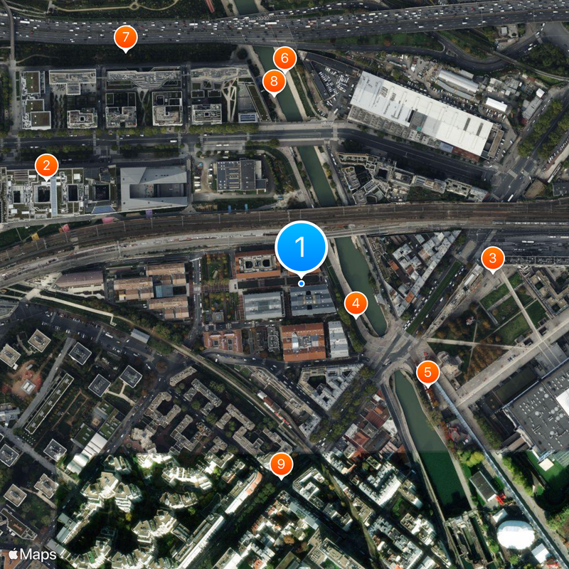 Don’t Nod Map
