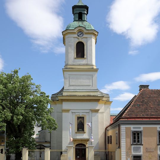 Franziskanerkloster Maria Enzersdorf