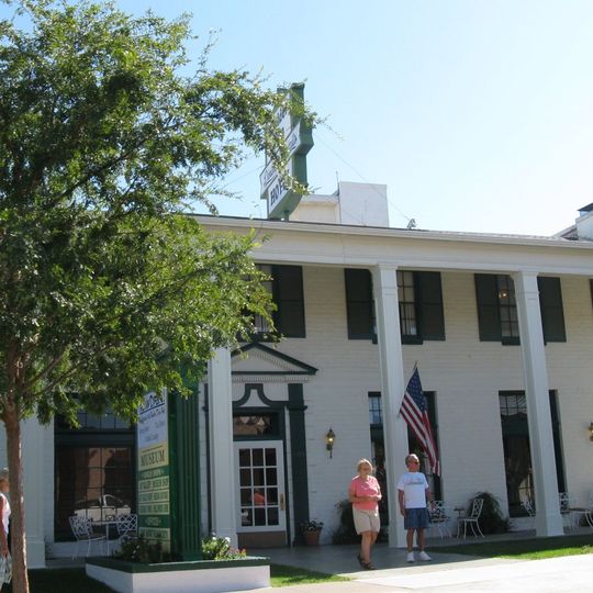 Boulder Dam Hotel