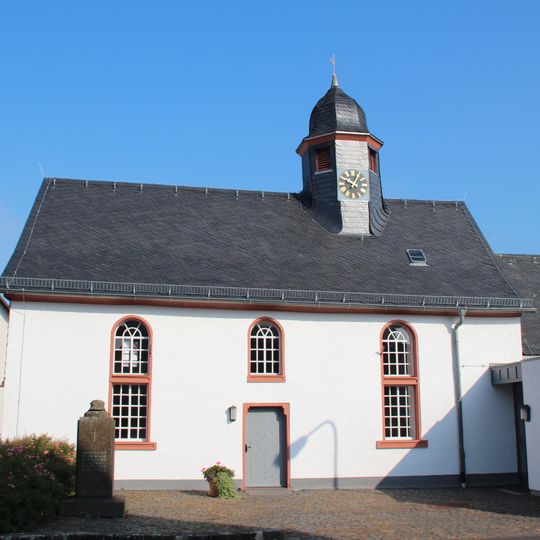 Evangelische Kirche Bersrod