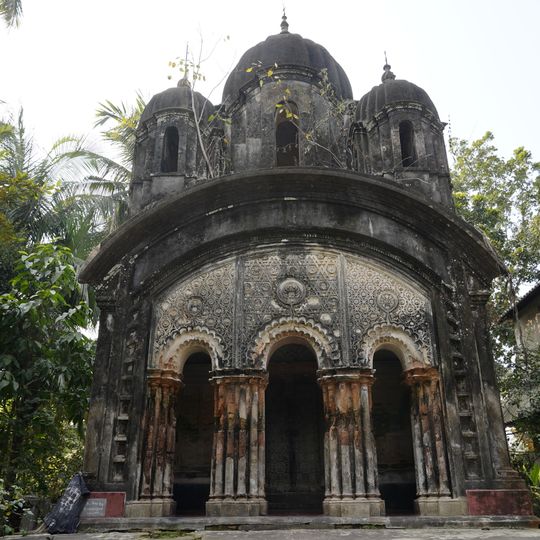 Shridharjiu temple of Hazra family