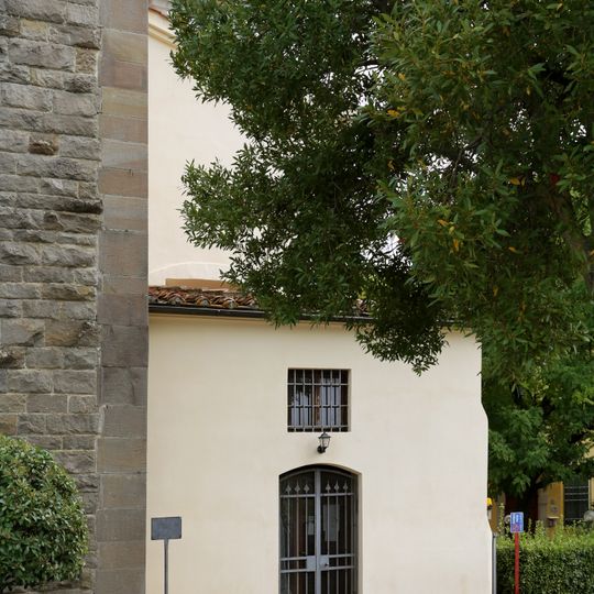 Oratorio di San Rocco