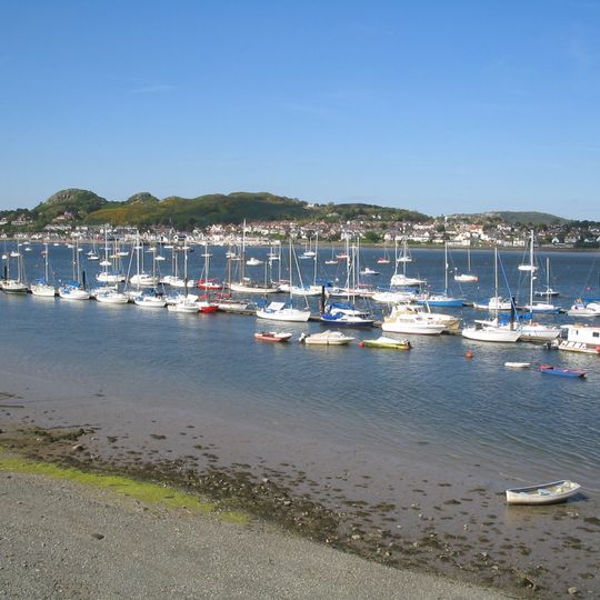 River Conwy