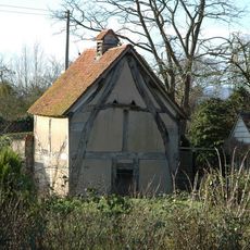 Dovecot To South West Of Glebe Farmhouse