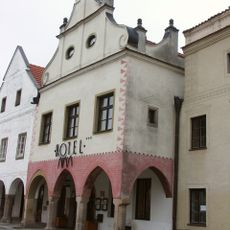 Náměstí Míru 466