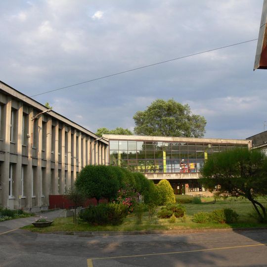 X Liceum Ogólnokształcące im. Komisji Edukacji Narodowej w Krakowie