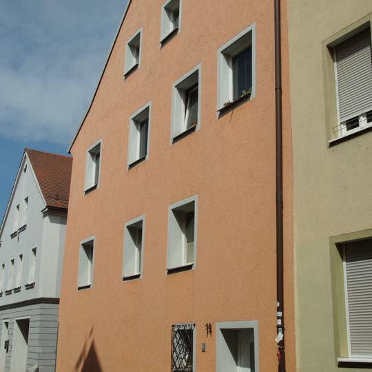Wohnhaus