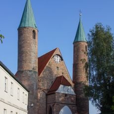 Landshut Berg Heilig Blut