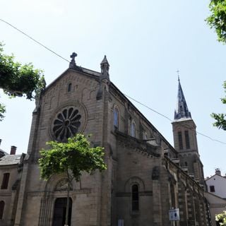 Église Saint-François de Millau