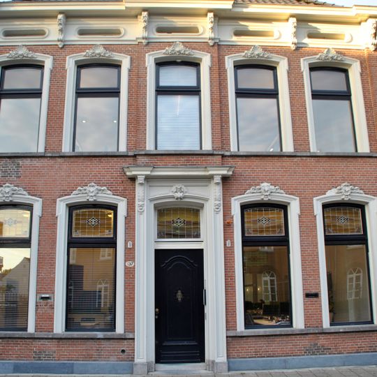 Sint Josephstraat 137, Tilburg