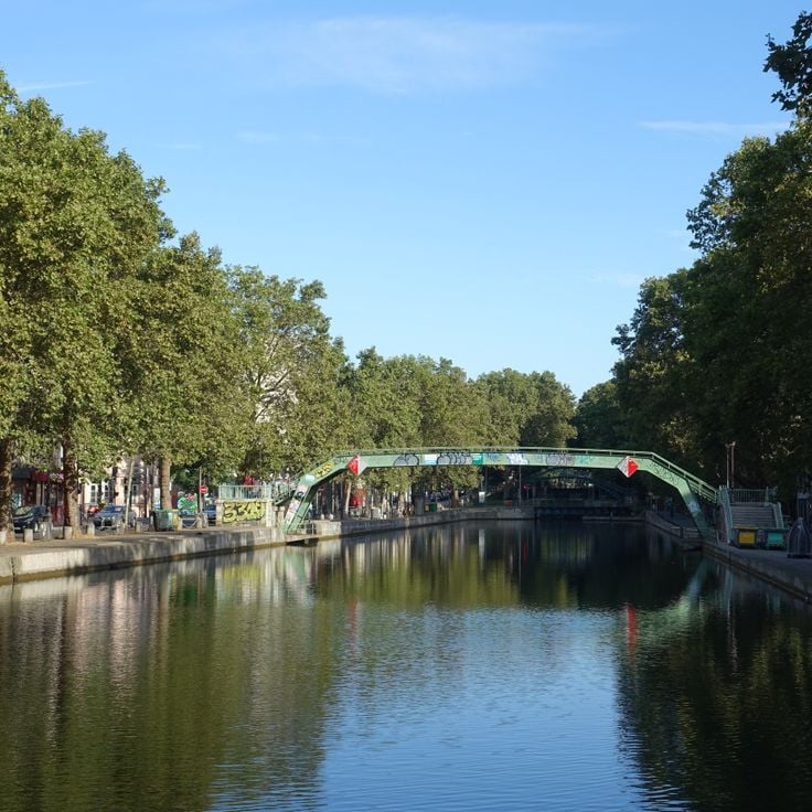 Canal Saint-Martin