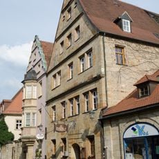 Burggut der Herren von Nankenreuth