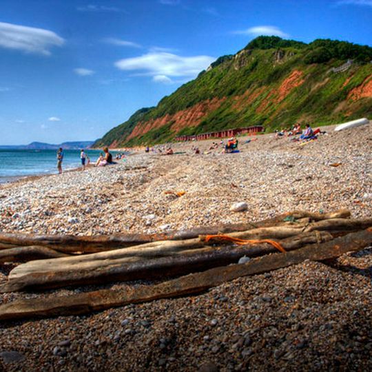 River Sid, Sidmouth to Seaton Hole
