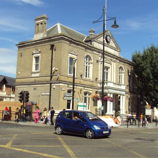 Municipal Borough of Southall