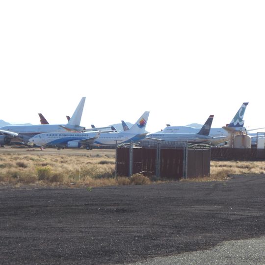 Phoenix Goodyear Airport