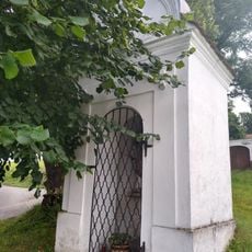 Kaplička v Sedle