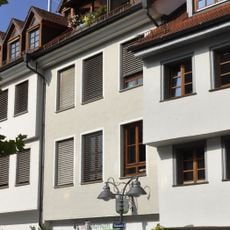 House Bachstraße 68