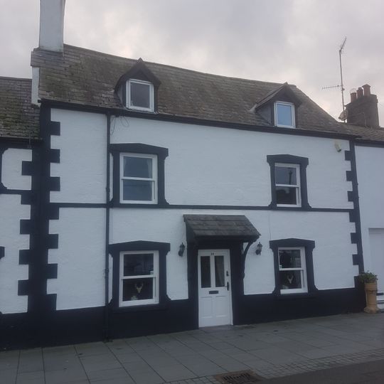 12,Lower Gate Street, Conwy