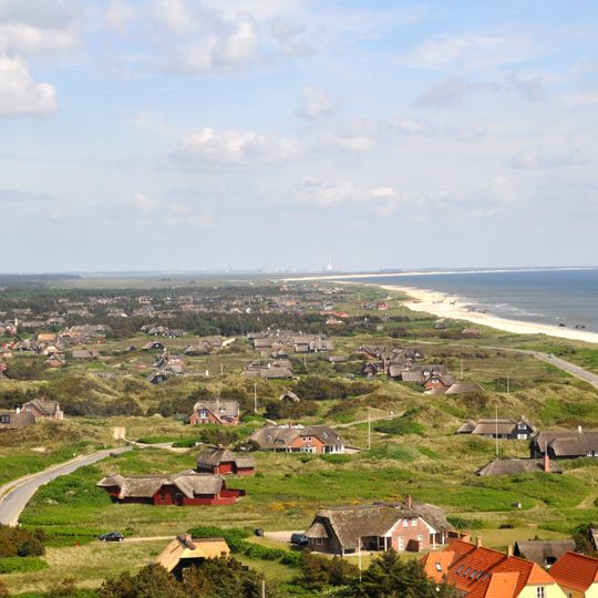 Blåvand