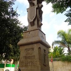 Font del Tinent Cortina