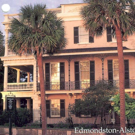 Edmondston-Alston House