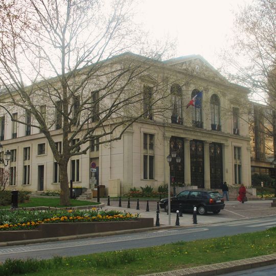 Town hall of Courbevoie