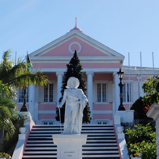 Government House, The Bahamas