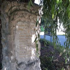 Pomník padlým v Chotčinách