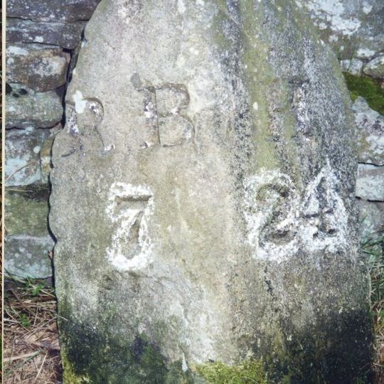 Milestone, Ewesley Fell