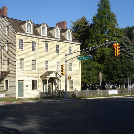 Merchants' and Drovers' Tavern