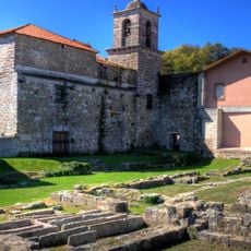 Church and convent of San Francisco, A Coruña
