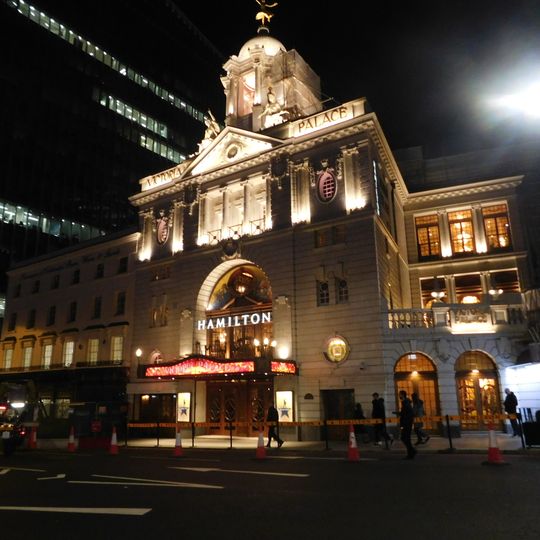 Victoria Palace Theatre