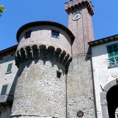 Bastione della Porta Vecchia o Orologio
