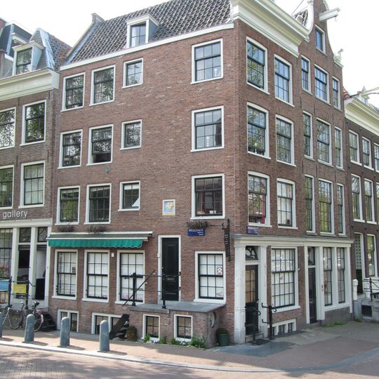 Spiegelgracht 2, Amsterdam