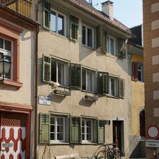 Graf-Wilhelm-Straße 1