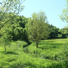 Würmtal zwischen Aidlingen und Ehningen mit angrenzendem Gelände