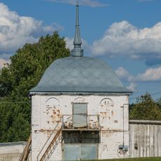 Надвратная башня-часовня (Тимирязево)