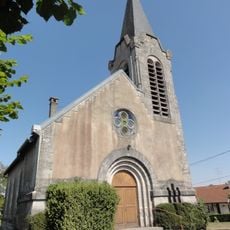 Église de la Nativité-de-la-Sainte-Vierge de Montzéville