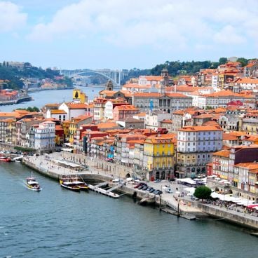 Nordportugal: Sehenswürdigkeiten, Atlantikküste und Douro-Tal