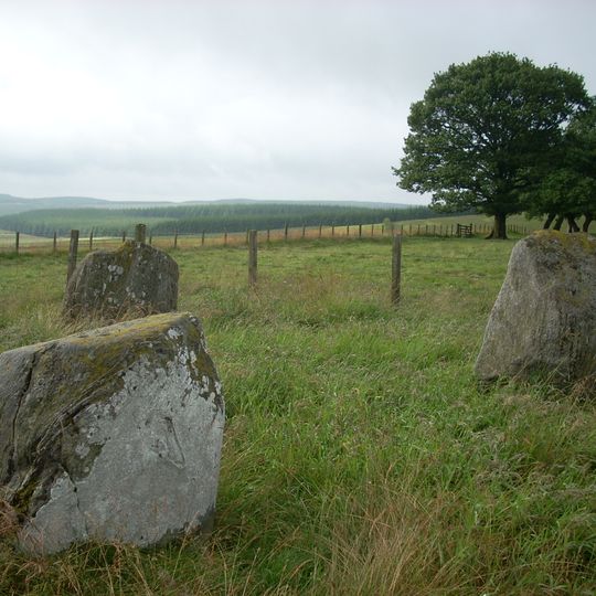 Cromlech de Parkneuk