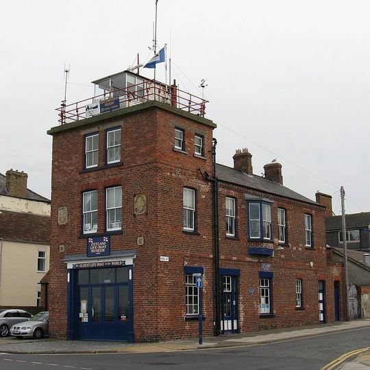 Zetland Lifeboat Museum and Redcar Heritage Centre