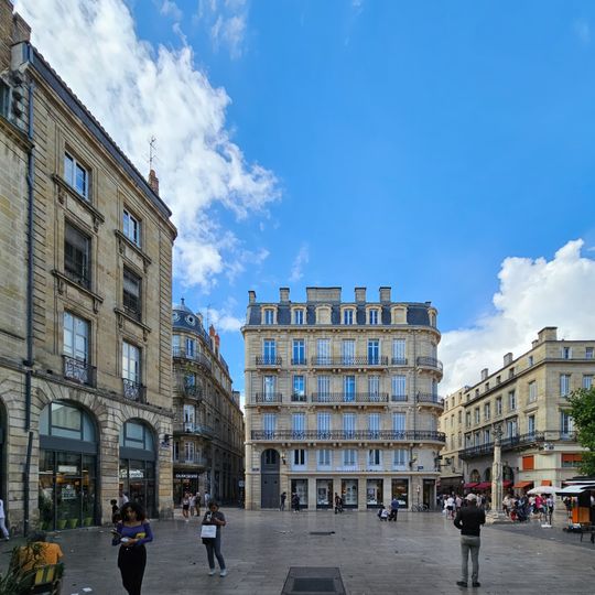 Place Saint-Projet
