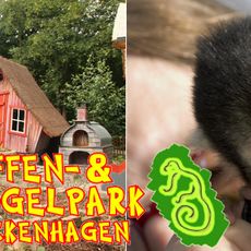 Affen- und Vogelpark Eckenhagen