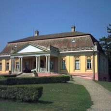 Dundjerski Castle in Kulpin