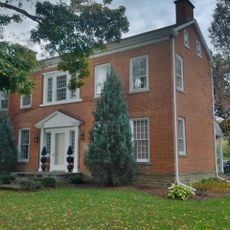 Moses Van Campen House