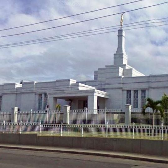 Templo de Tuxtla Gutiérrez