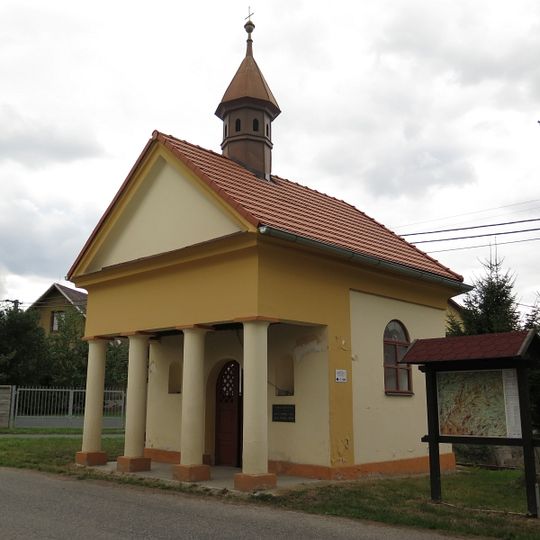 Chapel of Saint John of Nepomuk