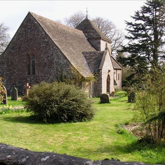 Church of St Mary Magdalen